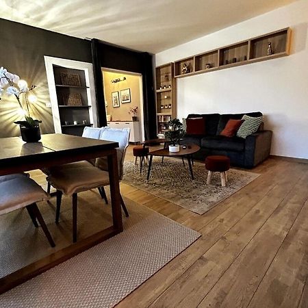 Au Coeur De Reims : A Deux Pas De La Cathedrale Apartamento Exterior foto