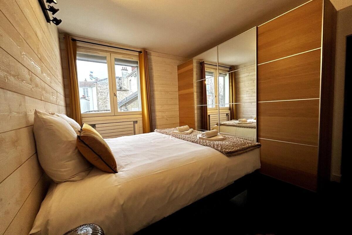 Au Coeur De Reims : A Deux Pas De La Cathedrale Apartamento Exterior foto
